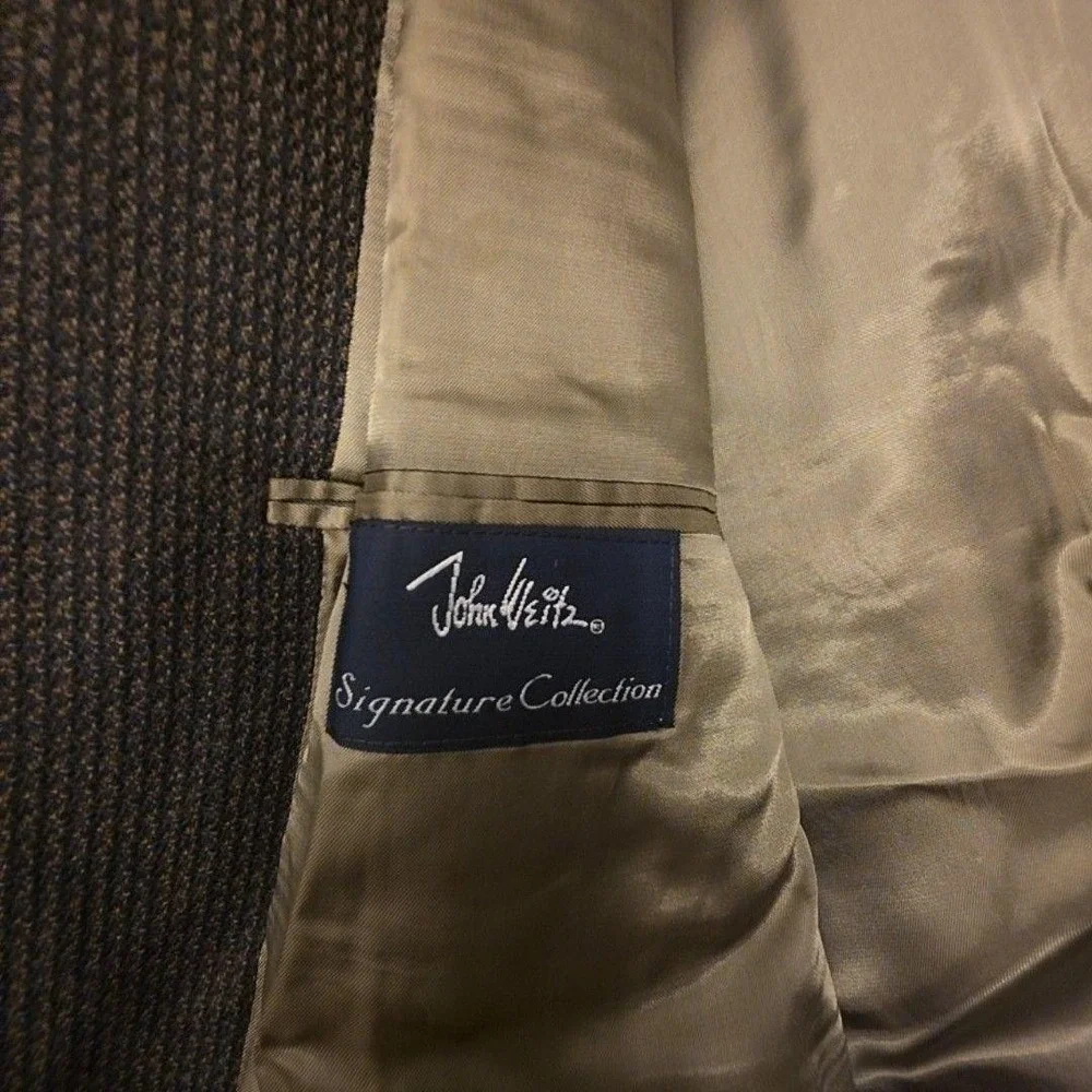 John Weitz brand john